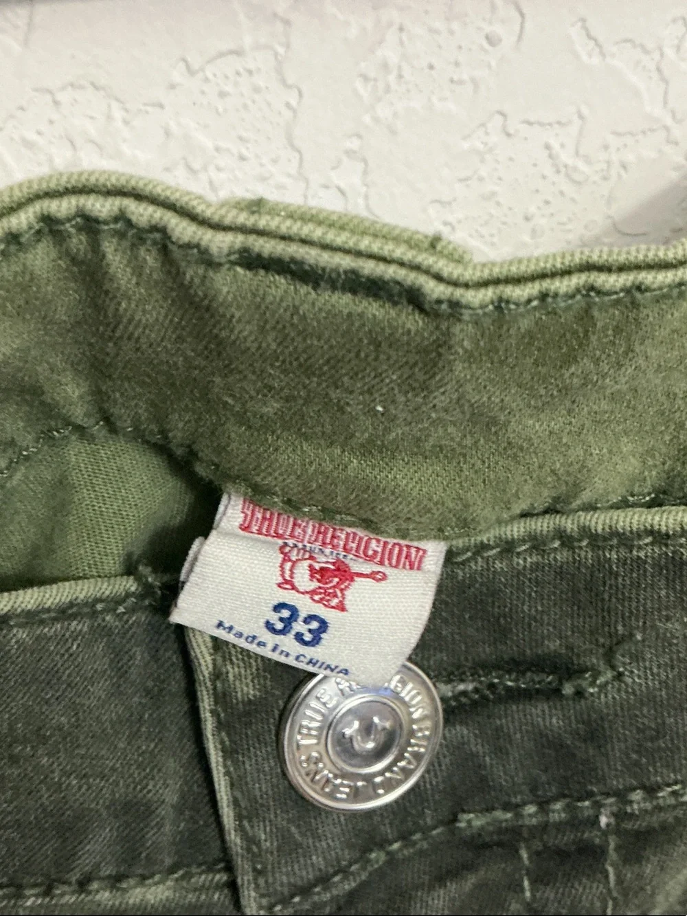 True Religion men true